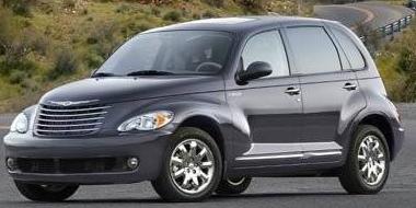 CHRYSLER PT CRUISER 2007 3A4FY58B07T566723 image